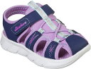 【ラッキーシール対象】Skechers(スケッチャーズ)カジュアルシューズC−FLEX ANDAL−AQUA STEP86939NNVLV