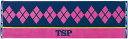 TSP卓球アーガイルJQスポーツタオル044405