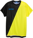 VICTAS(ヴィクタス)卓球VICTAS ユニセックス プラクティスTシャツ V‐NTS060033452