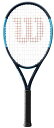 Wilson(ウイルソン)テニスラケット(硬式テニス用ラケット(フレームのみ)) ULTRA 110 グリップサイズG2WRT7377202