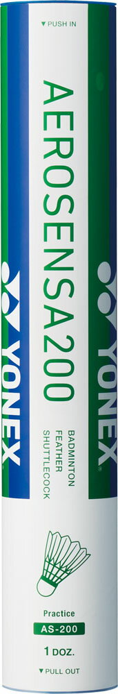 Yonex（ヨネックス）バドミントンエアロセンサ200AS200の画像