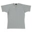 【ラッキーシール対象】 ZETT(ゼット)野球&ソフトTシャツベースボールシャツ BOT520BOT520Aシルバー