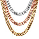 【5mm/6mm 36~50cm】喜平チェーン サージカルステンレス ネックレスチェーン 金属アレルギー対応 865