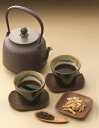デトックス効果も!黒米・玄米をじっくり焙煎した黒焼き玄米茶。武富勝彦さんの「黒米茶 450g」