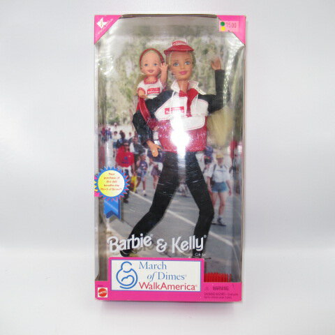 【大特価!!】 Dime Of March Barbie 28 Figures Dolls Kelly & Barbie Kelly & その他