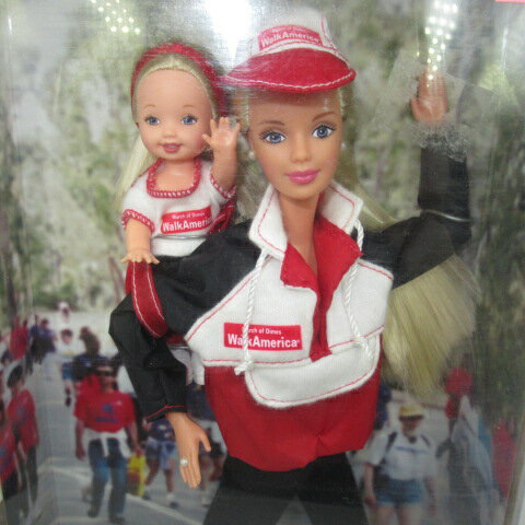 安い割引 March 28 Figures Dolls Kelly & Barbie Kelly & Barbie Dime Of その他