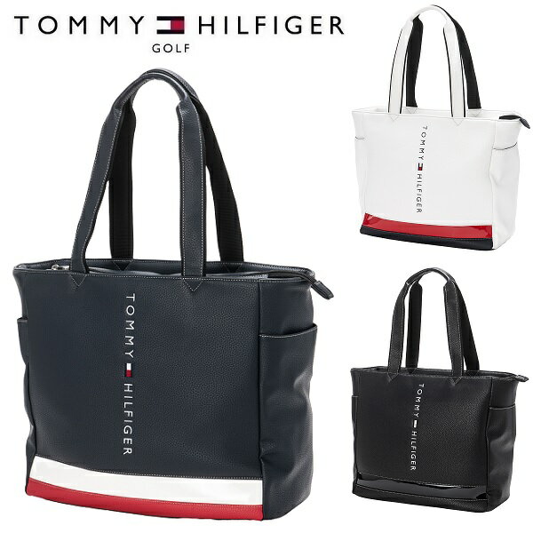 <strong>トミー</strong>ヒルフィガー ゴルフ <strong>トート</strong>バッグ <strong>FACE</strong> TOMMY HILFIGER <strong>THMG3FB5</strong>