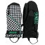 X-NIX(エクスニクス) XN378GL01 メンズ Tri-Finger Gloves スノーグローブ スキー スノーボード ダウン入【SALE】