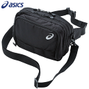 【店内全品10%OFFクーポン★3/1~24時間限定】asics アシックス ウエストポーチ ショルダーバッグ 斜めがけバック 2WAYポーチ 3033A205