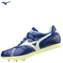 MIZUNO ミズノ 陸上 跳躍専用 スパイク フィールドジオAJ-B メンズ 男性用 レディース 女性用 U1GA1941