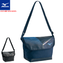 【店内全品10%OFFクーポン★3/1~24時間限定】MIZUNO ミズノ バッグ フラップショルダーバッグ ポーチ 33JM0421