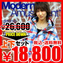 10-11 NEWモデル Modern Amusement モダンアミューズメント スノーボードウェア MB1010/MB1210 激安上下セット スノボ ウェア スノボー ウエア 激安ボードウェア スノーウェア スノーボードウエア［上下セット］2010-2011新作 人気のブランドウェア上下セット