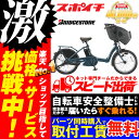 【防犯登録プレゼント】価格に挑戦中!ビッケポーラーe 20型...