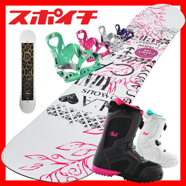 yyV}\ԌSALEizXm[{[h 3_Zbg _Cu[c  fB[X uv STELLA oCfBO u[c rfBOt Zbg Xm{[ rfCO Y CANDY/CONFIDENCE