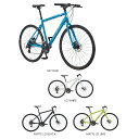 ルイガノ セッター9.0ディスク クロスバイク LOUIS GARNEAU SETTER9.0DISC 油圧ディスクブレーキ 自転車