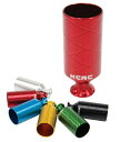 ケーシーエヌシー ライトアダプター KCNC LIGHT ADP 自転車 ライト 【パーツ総額8,640円(税込)以上送料無料】