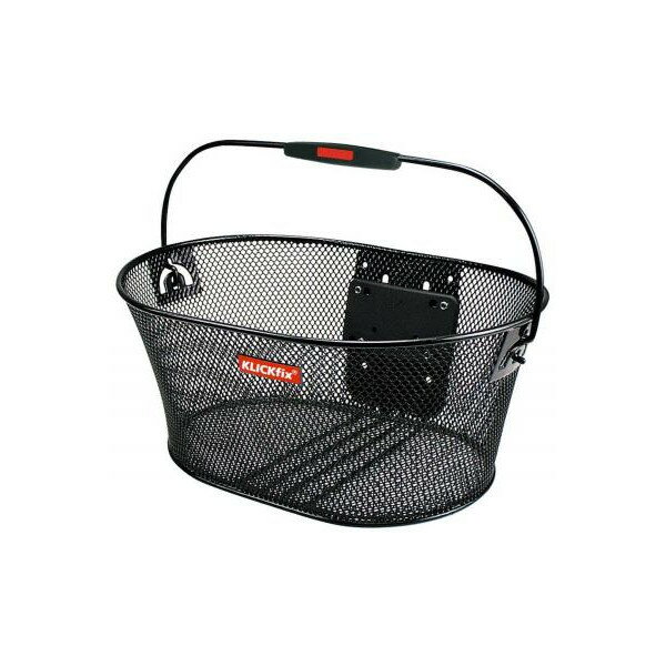 リクセンカウル オーバルバスケット フロントバスケットシリーズ RIXEN＆KAUL KF082 [SPOKE NET]の画像
