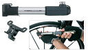 トピーク ハイブリッドロケット RX TOPEAK HybridRocket RX 自転車 コンパクトポンプ【パーツ総額8,640円(税込)以上送料無料】