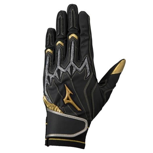ミズノ(MIZUNO) ミズノプロ 手袋 両手用 シリコンパワーアークLI 1EJEA51909
