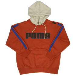 【SALE】【PUMA】プーマ　ジュニア　フーデッドスウェットシャツ[1025秋祭5]