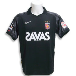 【20%OFF】【NIKE】ナイキ　レッズ　GK　S/S　レプリカゲームシャツ 2010