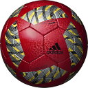 【adidas】アディダス 『 ERREJOTA 』 (エレホタ) グライダー 5号球 赤色 [サッカー