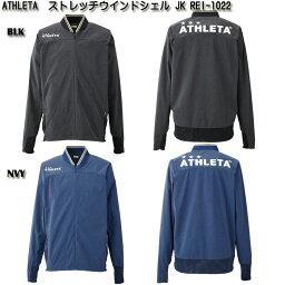 [ SALE ]【ATHLETA】<strong>アスレタ</strong> O Rei Label [オー・ヘイ レーベル] ストレッチ ウインドシェル JK