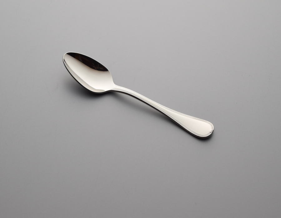 ALFACT／パールライン　コーヒースプーン（名入れ無料）【日本製／カトラリー】...:spoon:10000194