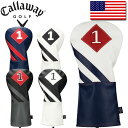CALLAWAY GOLF VINTAGE ヘッドカバー (ドライバー用) / キャロウェイ ゴルフ ビンテ