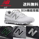 NEW BALANCE ゴルフ スパイク シューズ