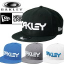 OAKLEY NEW ERA 9FIFTY SNAP BACK CAP 911784 / オークリー ニューエラコラボ スナップバック キャップ