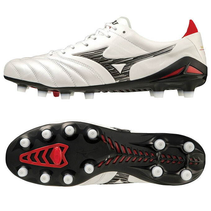 【人気商品】 ■ <strong>ミズノ</strong> MIZUNO サッカー スパイク シューズ MORELIA NEO IV JAPAN モレリア ネオ 4 P1GA233009