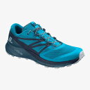 SALOMON サロモン トレイルランニングシューズ センス...
