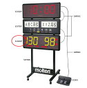 molten モルテン デラックス表示盤 SCXDDP スポーツカウンター 電光掲示板