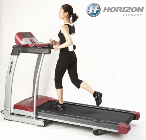 ホライズンフィットネス トレッドミル ザ プレミアム T1201 The Premium 組立設置サービス付き【送料無料】HORIZON Fitness