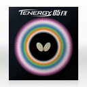 バタフライ Butterfly 卓球ラケット用ラバー テナジー05FX 05900 裏ソフト ブラック