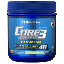 HALEO ハレオ コア3エクストリーム C3X ハイパー アミノ酸BCAAパウダー 500g グリーンアップル味
