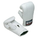 マーシャルワールド パンチンググローブI1・Lサイズ・白 PG-PRO1-L-WH