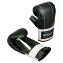 マーシャルワールド パンチンググローブI1・Mサイズ・黒 PG-PRO1-M-BK