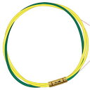 セブ SEV スポーツネックレス ルーパータイプ3G イエロー2本/グリーン