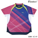 TSP ヤマト卓球ウエア プラッドチェックシャツ 31408 ユニセックス ピンク