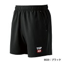 TSP ヤマト卓球ウエア レジェールパンツ 34403 ユニセックス・ジュニア ブラック