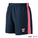 TSP ヤマト卓球ウエア レジェールパンツ 34403 ユニセックス・ジュニア ピンク