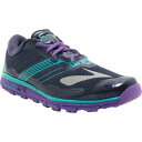 BROOKS ブルックス トレイルランニングシューズ PUREGRIT5 ピュアグリット5 レディース 1202301B474<店頭在庫限り>
