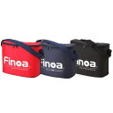 Finoa フィノア テーピング トレーナーズバッグ レッド...