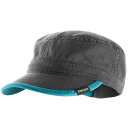 EDELRID エーデルリッド クライマーキャップ帽子 キューバキャップ ER05091 アイスミント
