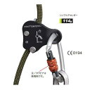 rocteryx ロックテリクス クライミングギアー シンプルアセンダー RTASD-1123 ブラッ