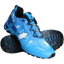 RaidLight レイドライト トレイルランニングシューズ Dynamic Ultralight EVO GLHMS30 10J ブルー<店頭在庫限り>