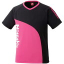Nittaku ニッタク 卓球ウエア カール Tシャツ NX2078 21 ピンク