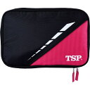 TSP ヤマト卓球 ラケットケース プリーレケース 040505 0300 ピンク